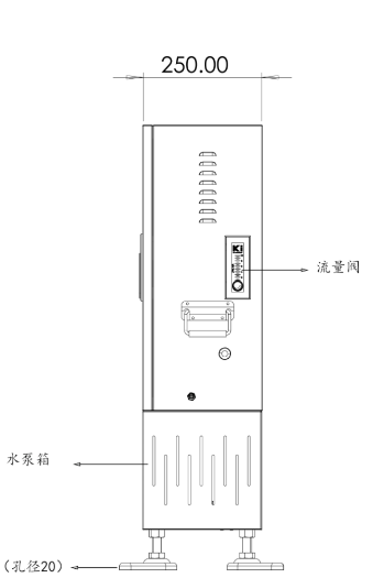 在線水質(zhì)監(jiān)測設備系統(tǒng)